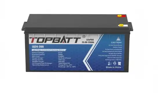 24V LiFePO4 Battery’s Role in UPS and Backup Power Setup